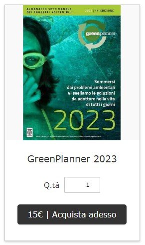 Acquista GreenPlanner 2023